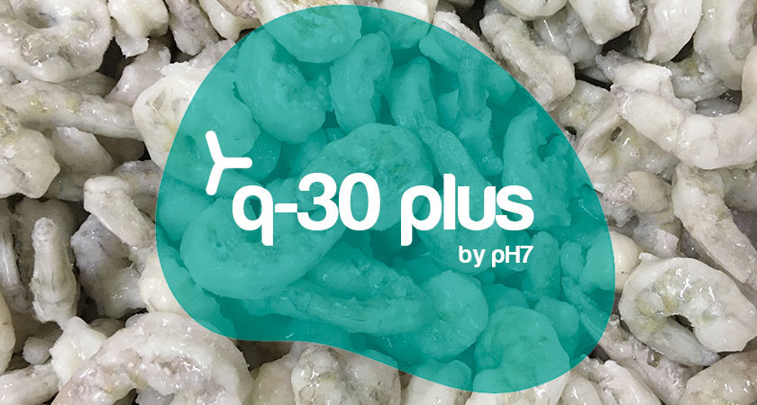 Nuevo q-30 plus de PH7